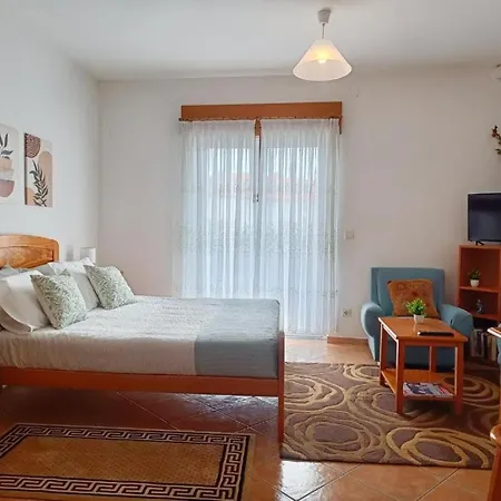 Apartamento Airoso Em Miranda Apartment