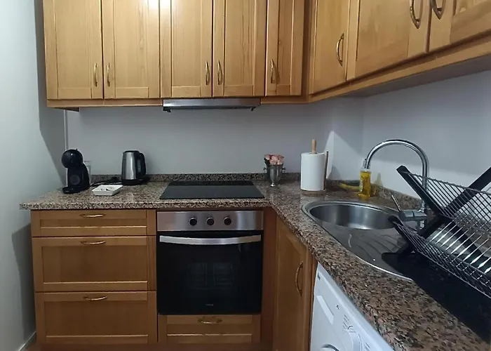 아파트 De Visitas 미란다도두로